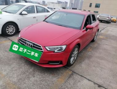 Audi A3 2019 Audi A3 2019 car image