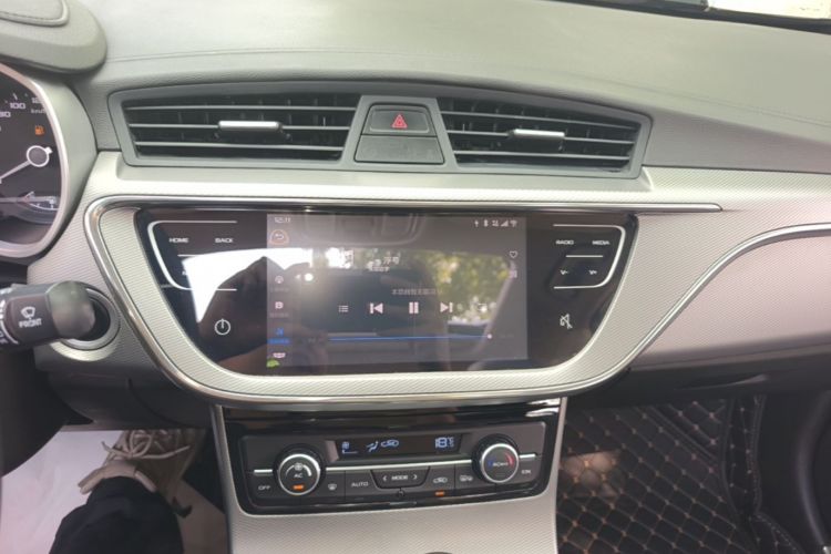 GEELY Emgrand GL 2018 #13 GEELY Emgrand GL 2018 car image #13