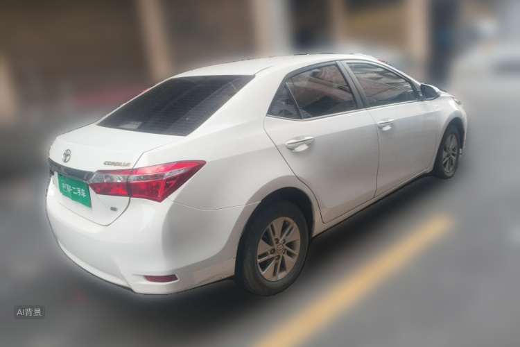 Toyota Corolla 2016 #7 Toyota Corolla 2016 car image #7
