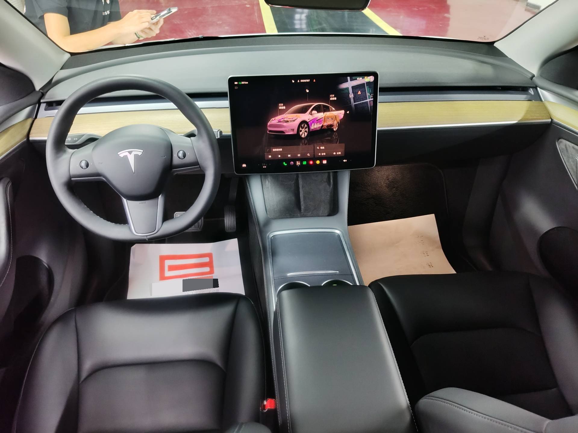 Tesla Model Y 2022 #2 Tesla Model Y 2022 immagine di auto #2