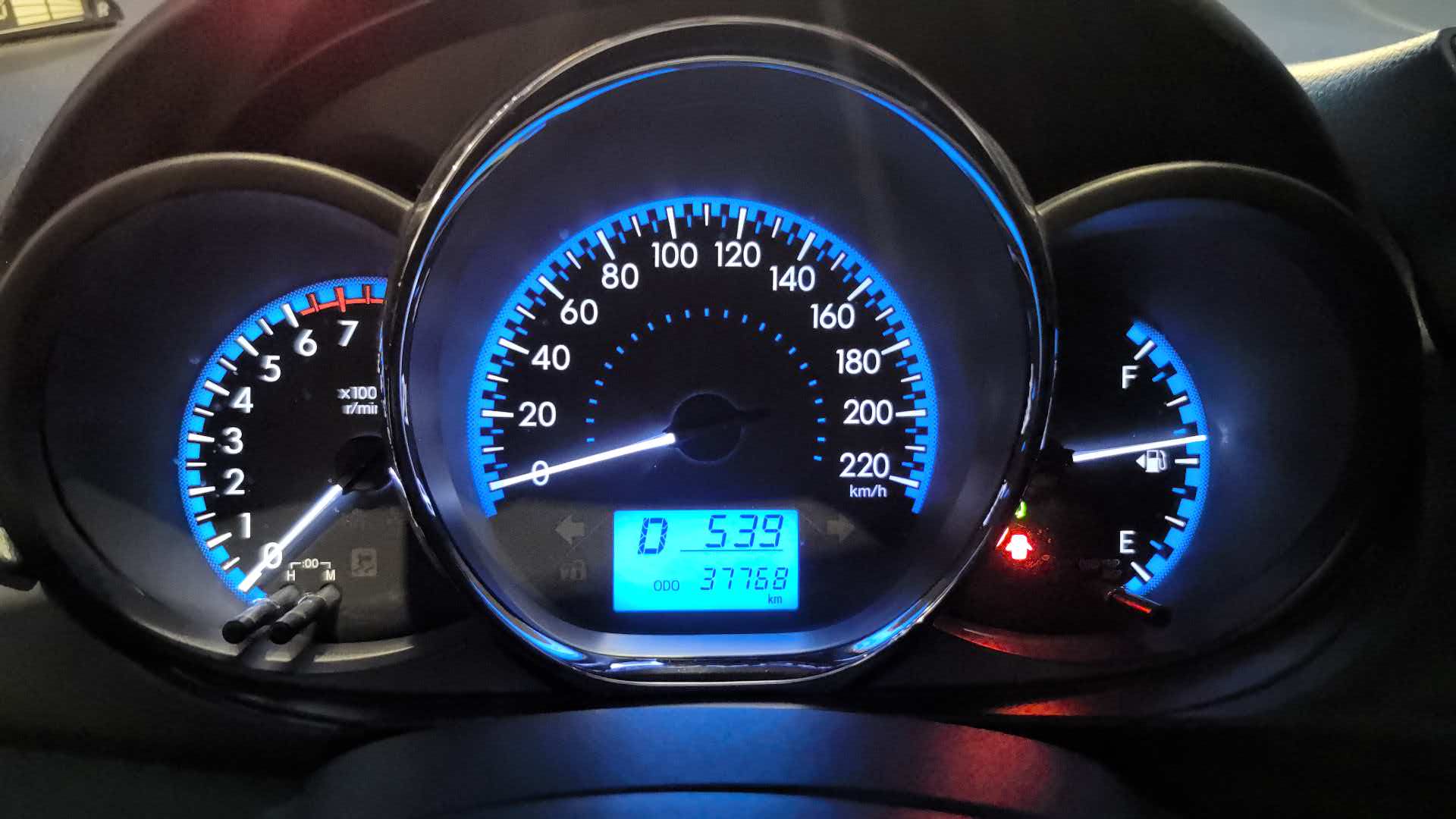 Toyota Vios FS 2018 #6 Toyota Vios FS 2018 immagine di auto #6