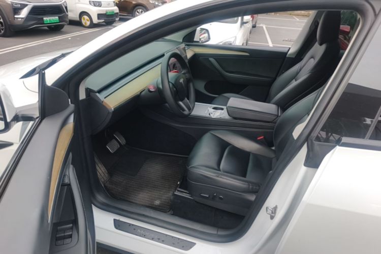Tesla Model Y 2021 car image #16