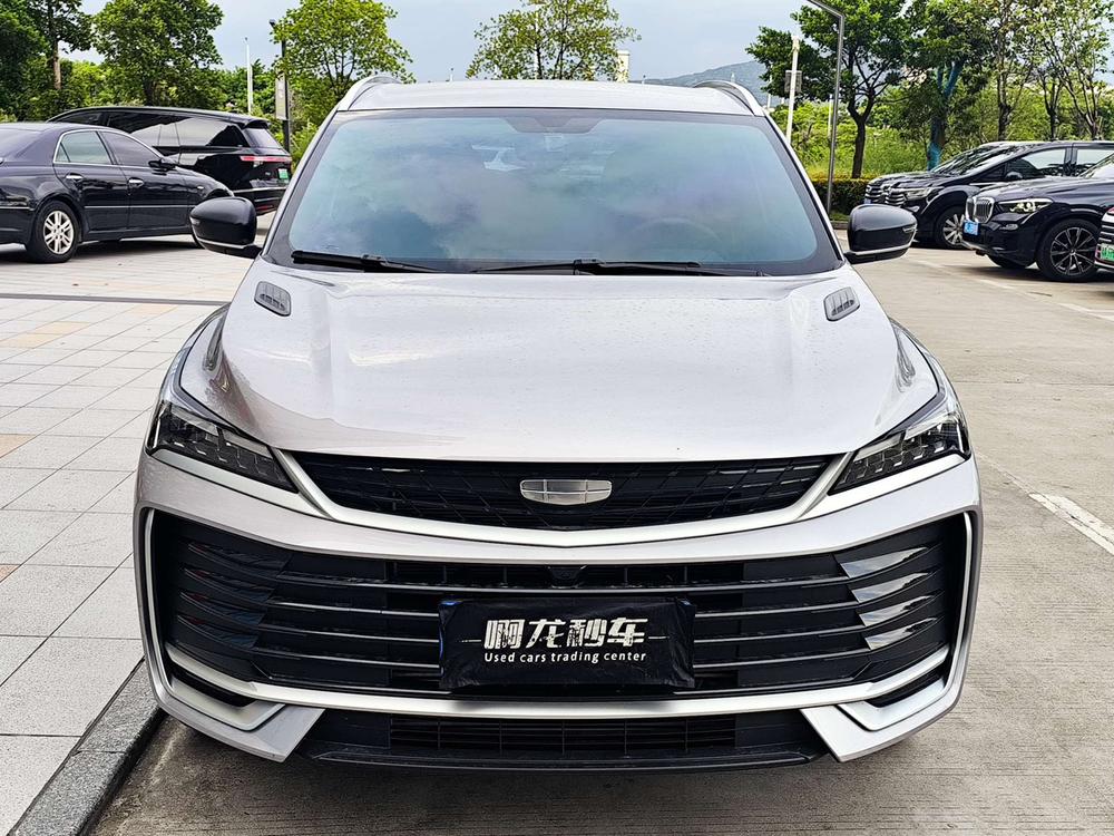 GEELY Coolray 2026 car image #2