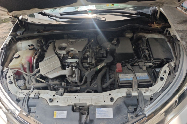 Toyota Corolla 2019 #22 Toyota Corolla 2019 car image #22