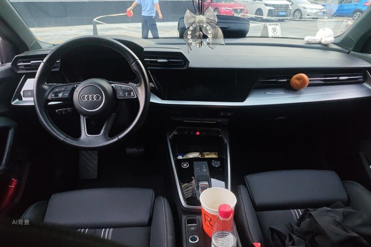 Audi A3 2024 #11 Audi A3 2024 صورة سيارة #11