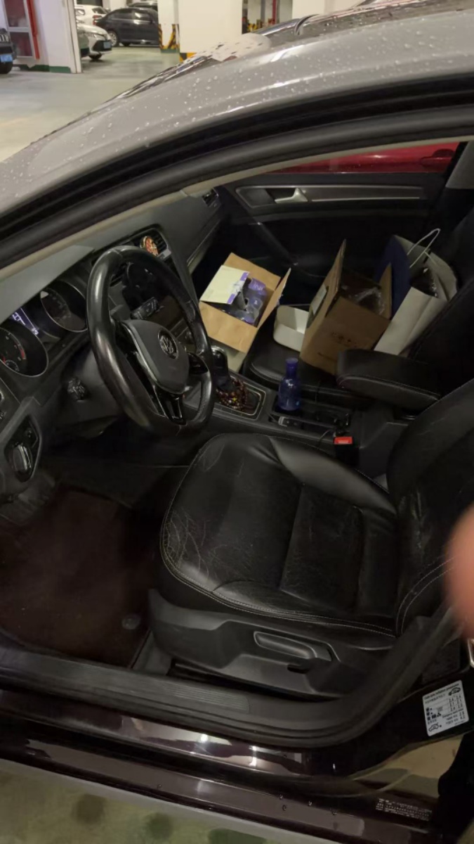 Volkswagen Golf 2016 car image #5