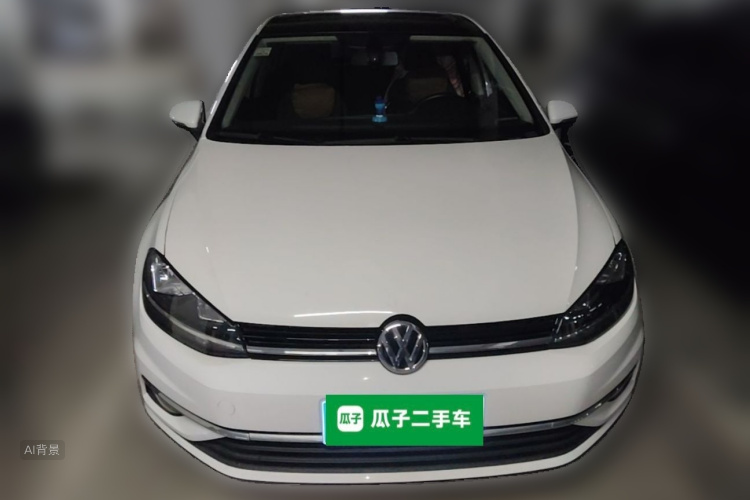 Volkswagen Golf 2020 immagine di auto #3