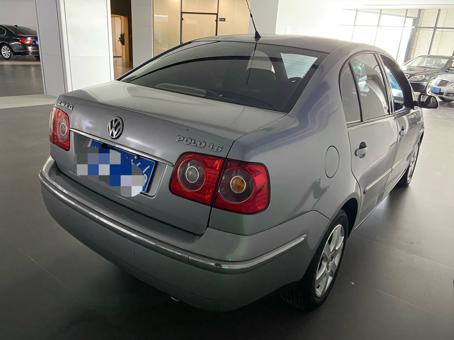 Volkswagen Polo 2010 immagine di auto #7