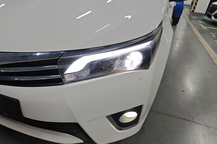 Toyota Corolla 2017 #24 Toyota Corolla 2017 car image #24