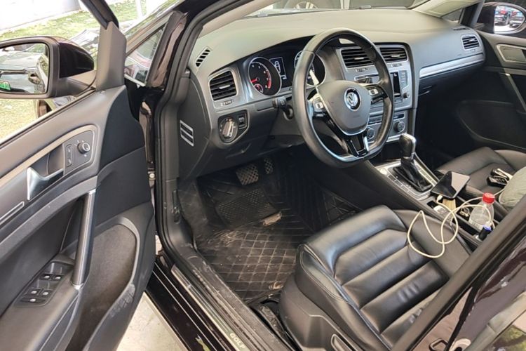 Volkswagen Golf 2015 #18 Volkswagen Golf 2015 car image #18