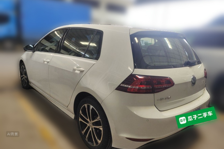 Volkswagen Golf 2016 #5 Volkswagen Golf 2016 car image #5