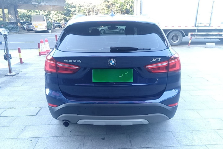 BMW X1 2018 #6 BMW X1 2018 immagine di auto #6