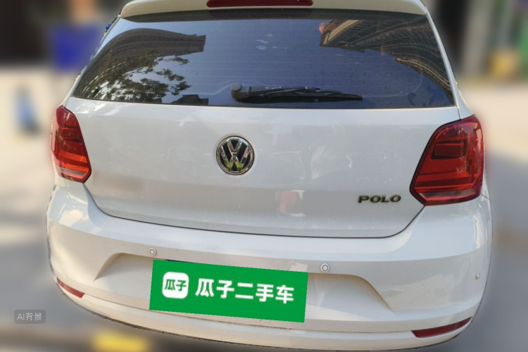 Volkswagen Polo 2017 car image #6