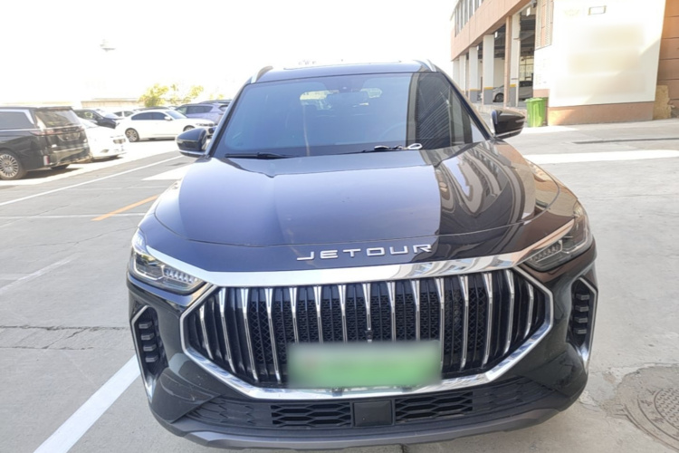 Jetour X70 PLUS 2025 car image #3