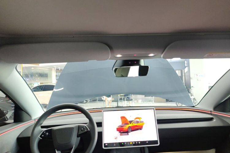 Tesla Model 3 2025 #20 Tesla Model 3 2025 car image #20