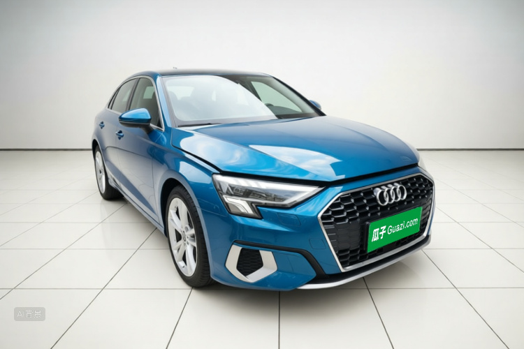 Audi A3 2021 #4 Audi A3 2021 immagine di auto #4