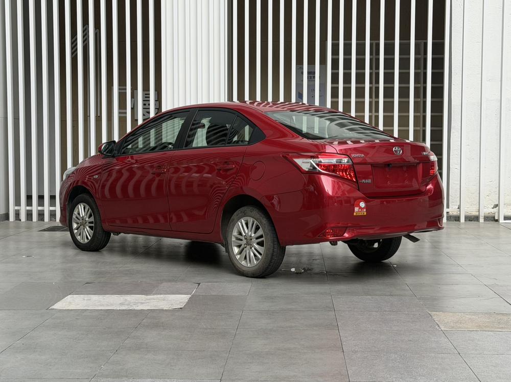 Toyota Vios 2014 car image #4