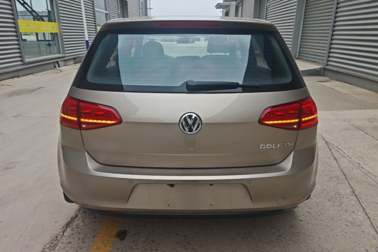 Volkswagen Golf 2015 #4 Volkswagen Golf 2015 car image #4
