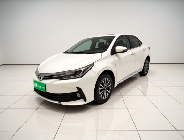 Toyota Corolla 2019 Toyota Corolla 2019 car image
