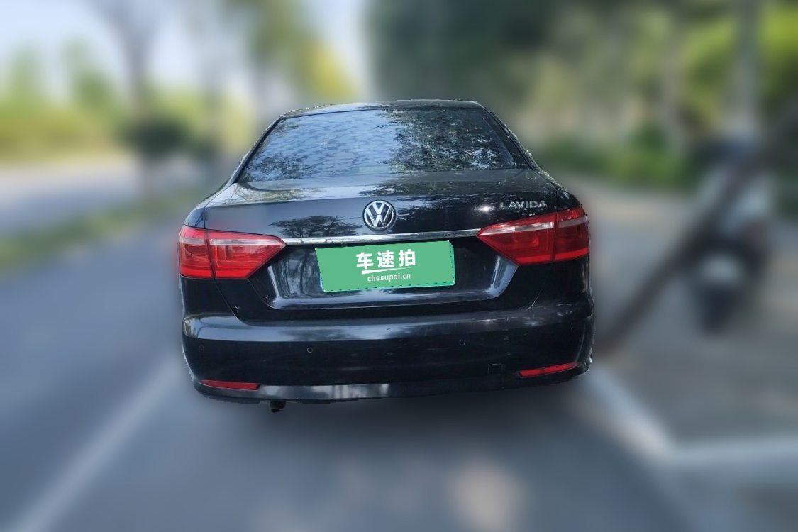 Volkswagen Lavida 2014 car image #6