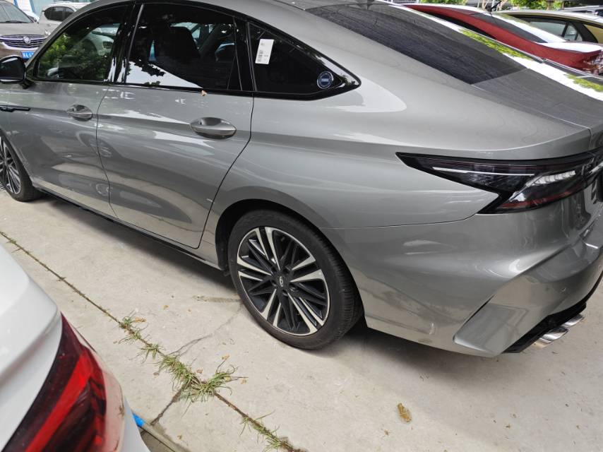 Chery Arrizo 8 2025 image de voiture #11