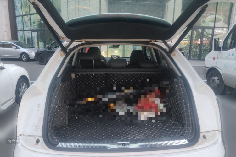 Audi Q3 2017 car image #21