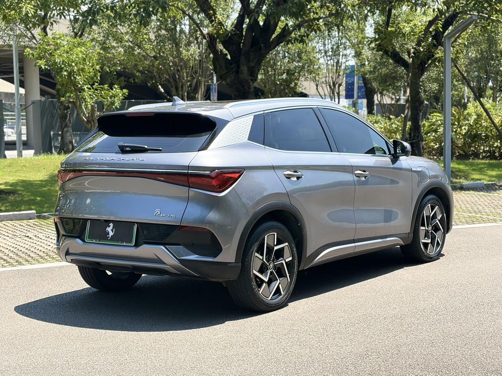 BYD Yuan Plus 2023 car image #7
