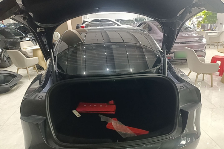 Tesla Model 3 2025 #19 Tesla Model 3 2025 car image #19