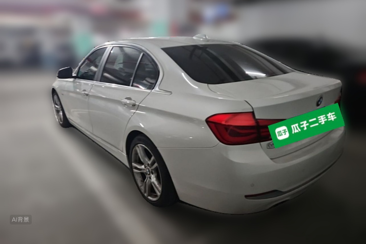 BMW 3 Series 2016 #5 BMW 3 Series 2016 car image #5