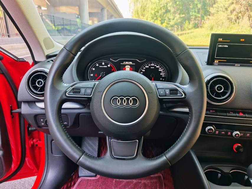 Audi A3 2016 #8 Audi A3 2016 car image #8