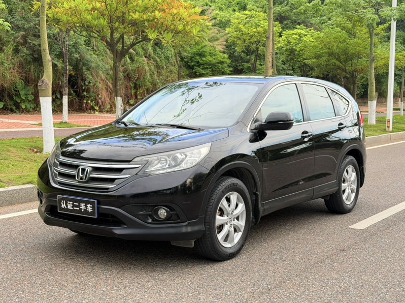 Honda CR-V 2013 Honda CR-V 2013 изображение автомобиля