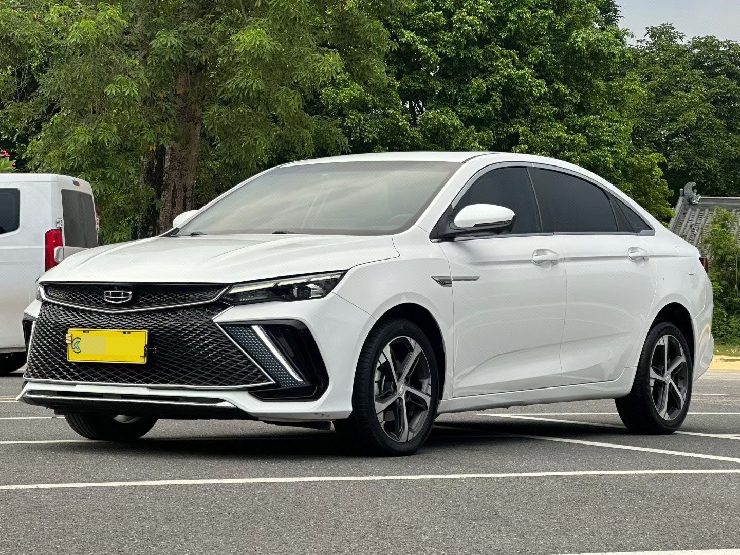 GEELY Emgrand L 2022 car image 