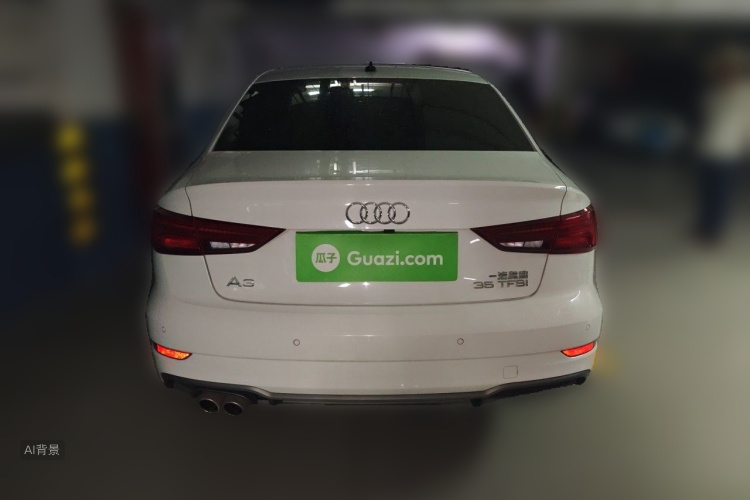 Audi A3 2020 #6 Audi A3 2020 car image #6