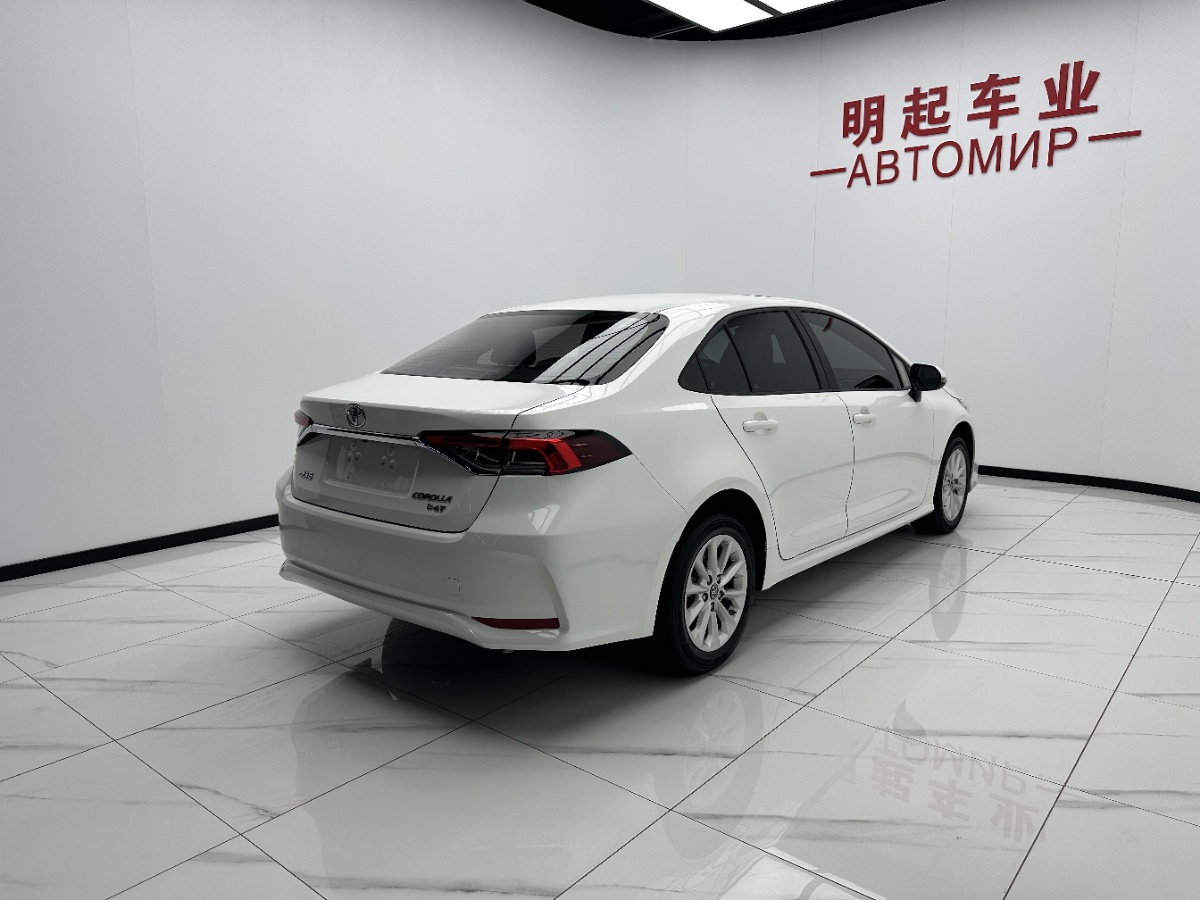 Toyota Corolla 2022 #9 Toyota Corolla 2022 car image #9