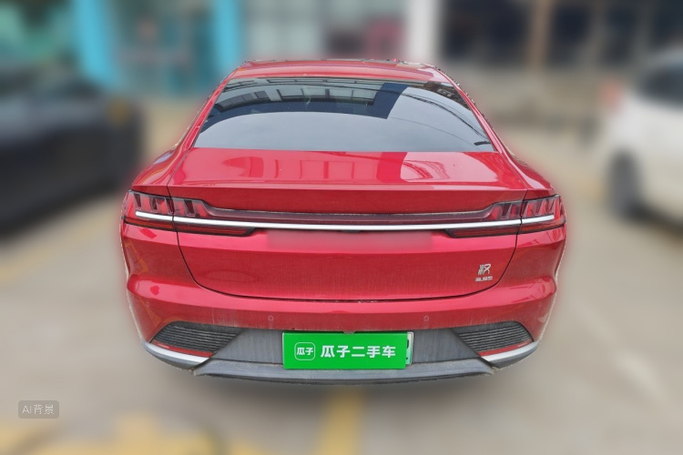 BYD Han 2021 car image #6
