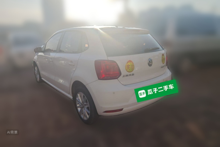 Volkswagen Polo 2015 #5 Volkswagen Polo 2015 car image #5