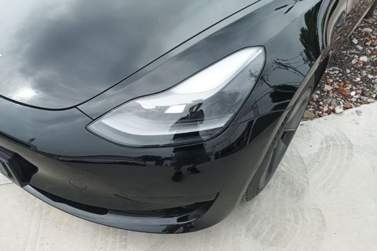 Tesla Model 3 2021 #23 Tesla Model 3 2021 car image #23