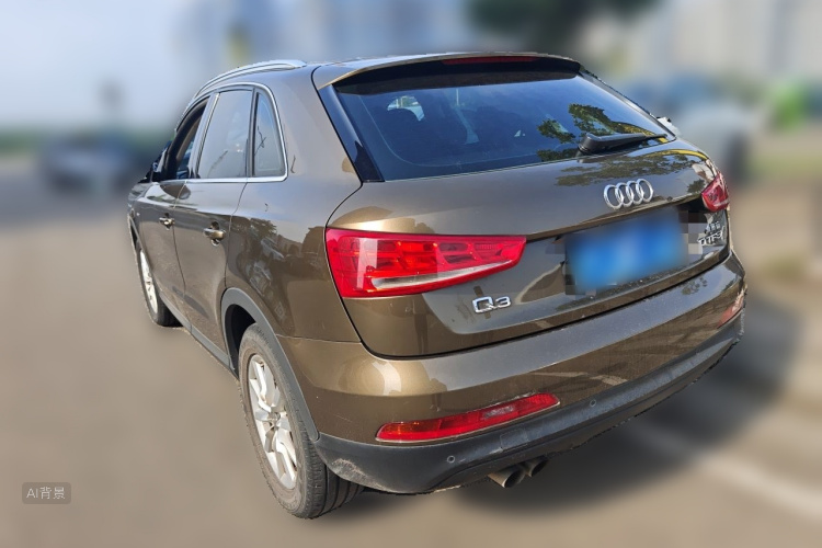 Audi Q3 2015 #5 Audi Q3 2015 immagine di auto #5