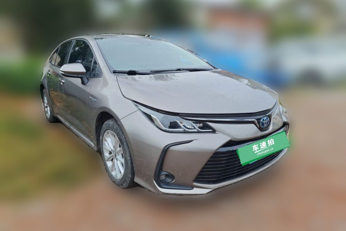 Toyota Corolla 2019 #2 Toyota Corolla 2019 car image #2