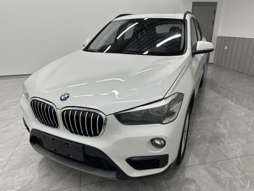 BMW X1 2018 imagen de coche 