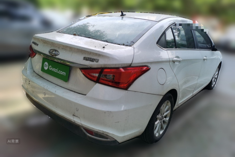 Chery Arrizo 5 2019 #7 Chery Arrizo 5 2019 immagine di auto #7