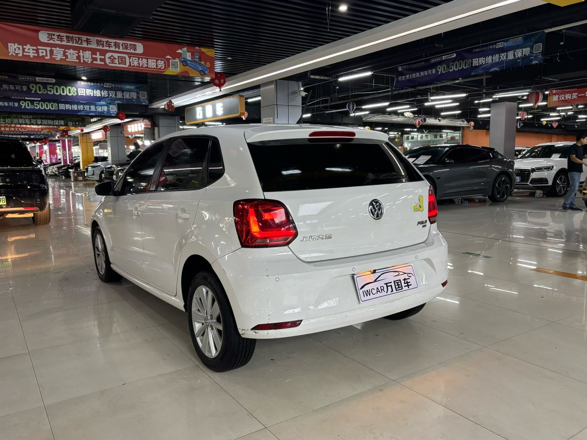 Volkswagen Polo 2018 #8 Volkswagen Polo 2018 car image #8