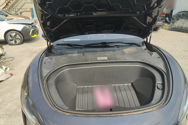 MI SU7 2024 car image #20