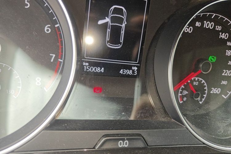 Volkswagen Golf 2019 #10 Volkswagen Golf 2019 car image #10
