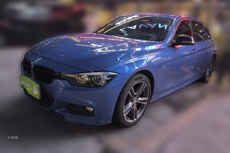 BMW 3 Series 2018 immagine di auto #2