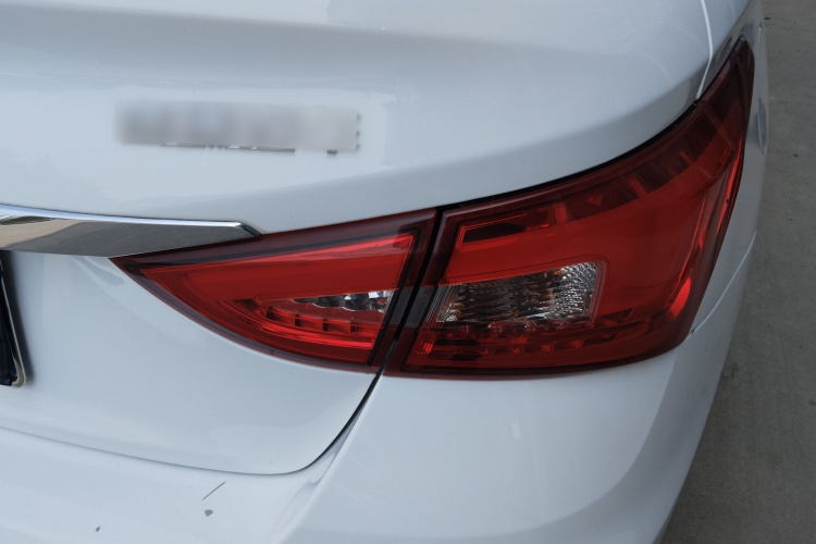 Chery Arrizo 5 2019 immagine di auto #8