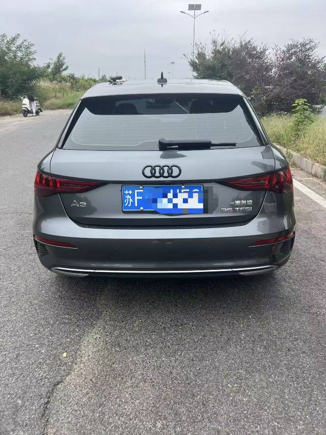 Audi A3 2021 #3 Audi A3 2021 immagine di auto #3