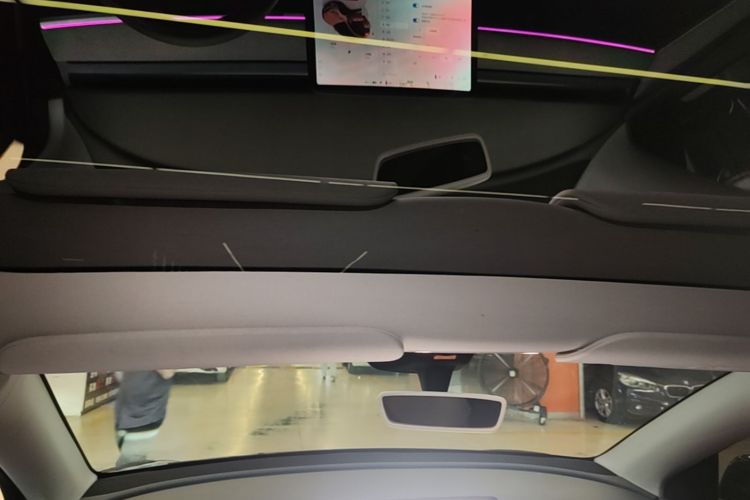 Tesla Model Y 2024 #18 Tesla Model Y 2024 car image #18