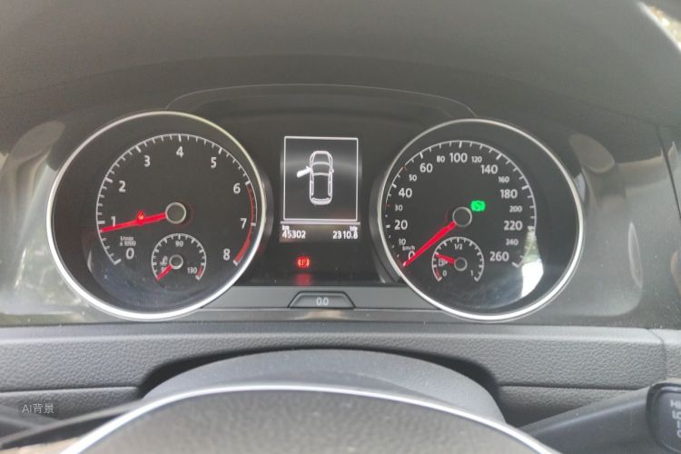 Volkswagen Golf 2018 #13 Volkswagen Golf 2018 car image #13