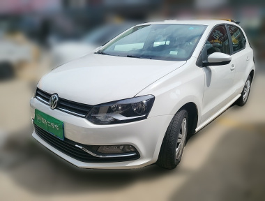 Volkswagen Polo 2017 Volkswagen Polo 2017 car image